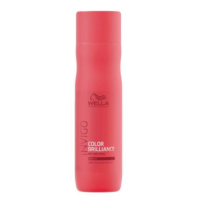 Wella-Brilliance shampoo thick hair 300ml